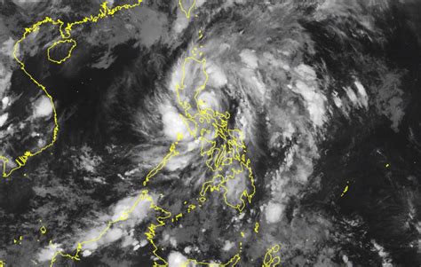 acor arceo|Severe Tropical Storm Aghon makes 9th landfall, gains more.